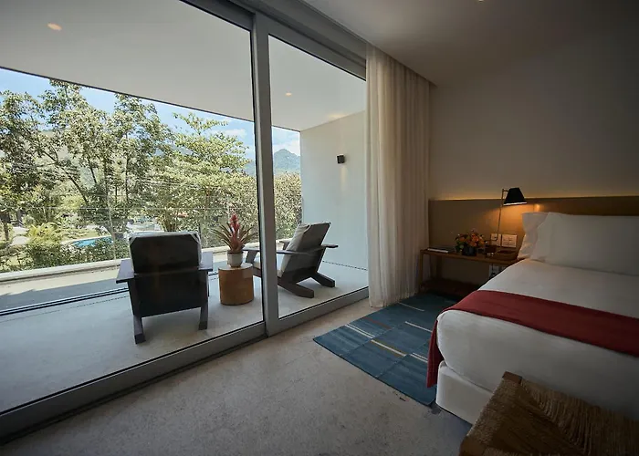 Hotel Fasano Angra Dos Reis